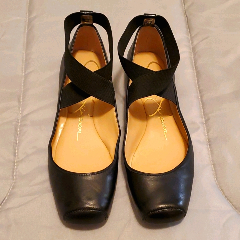 Jessica Simpson mandalaye Ballet flats sz 7M